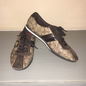Women’s Coach Sneakers